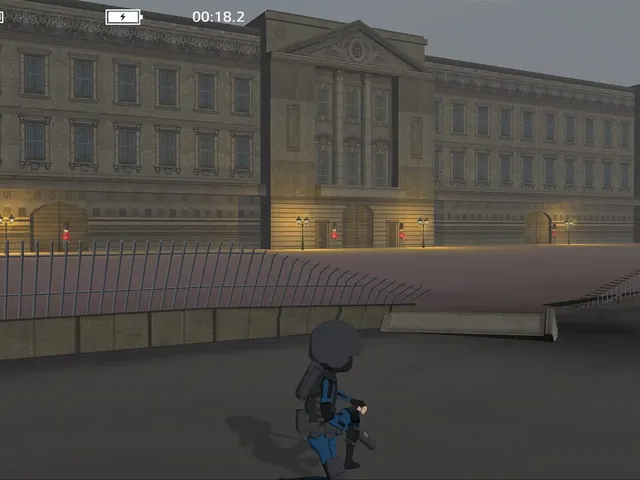 Enemy Gates Stealth War