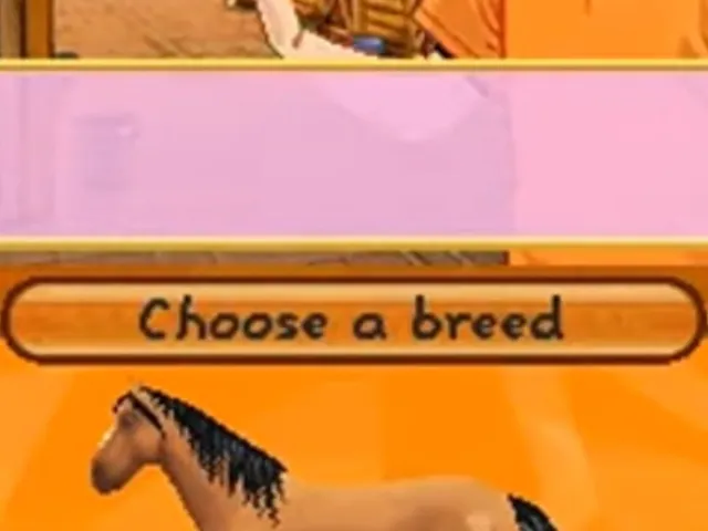 Ener-G Horse Riders