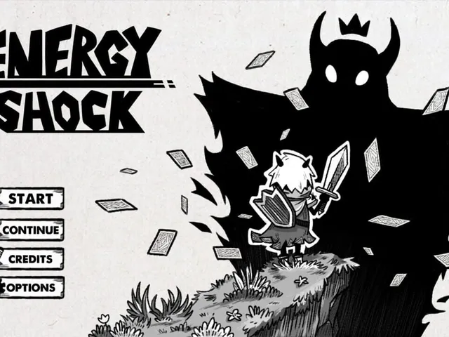 Energy Shock