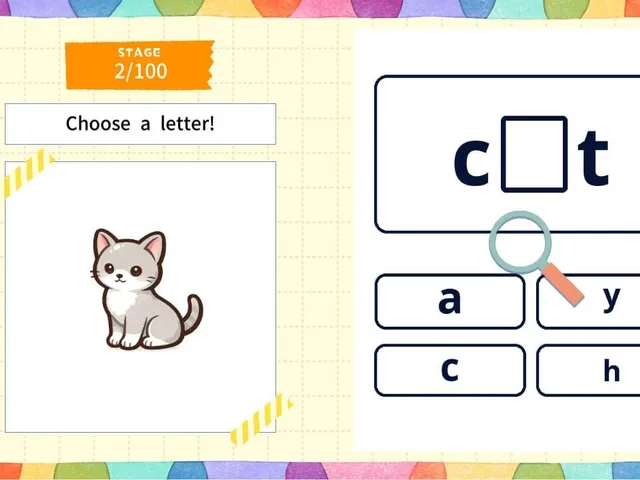 English Basics English Vocabulary Fill-in Quiz
