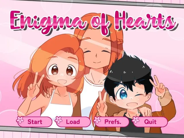 Enigma of Hearts