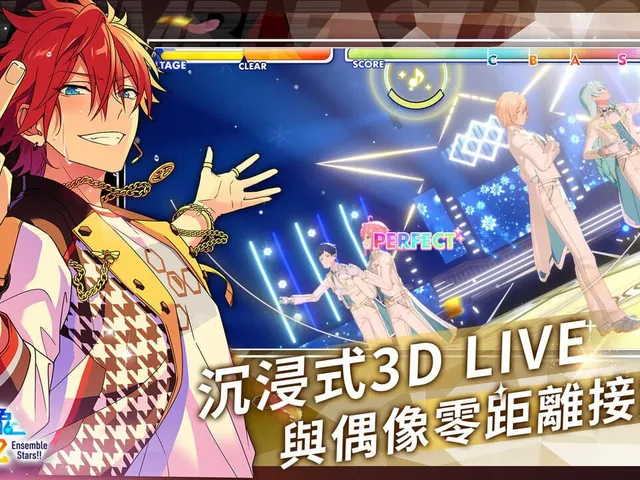 Ensemble Stars! 2