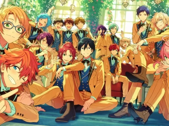 Ensemble Stars!! Music