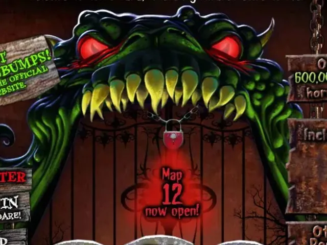 Enter HorrorLand