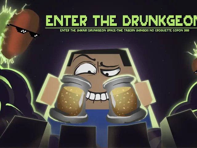 Enter the Drunkgeon