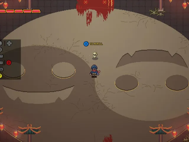 Enter The Lost Chamber
