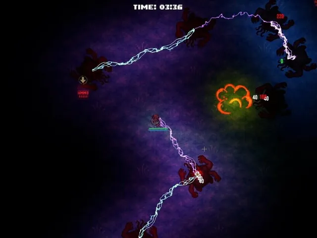 Entity Strike