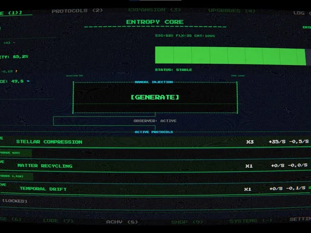 Entropy Archive