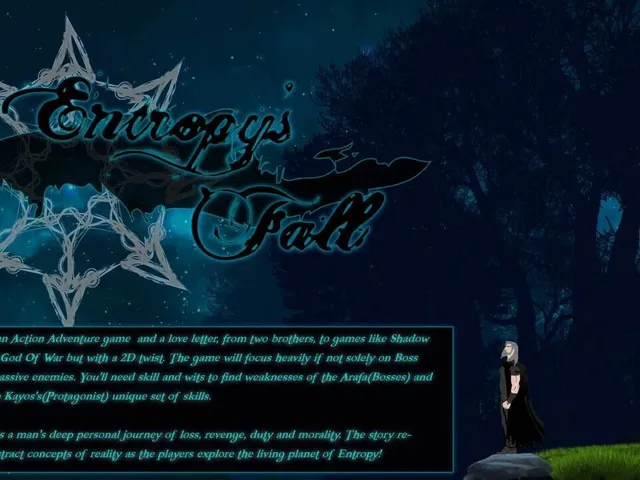 Entropy's Fall