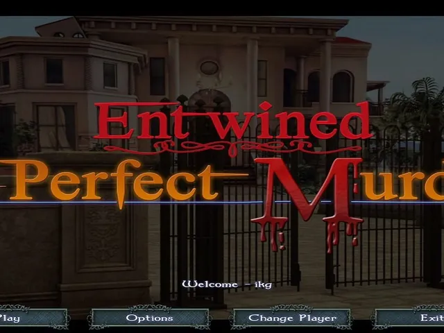 Entwined: The Perfect Murder