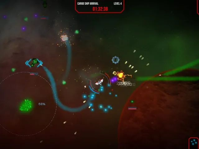 Eon Fighter