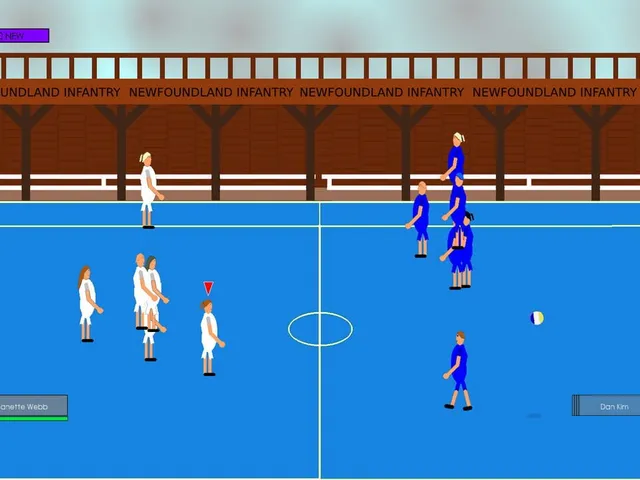 Epejsodion Dodgeball Speed