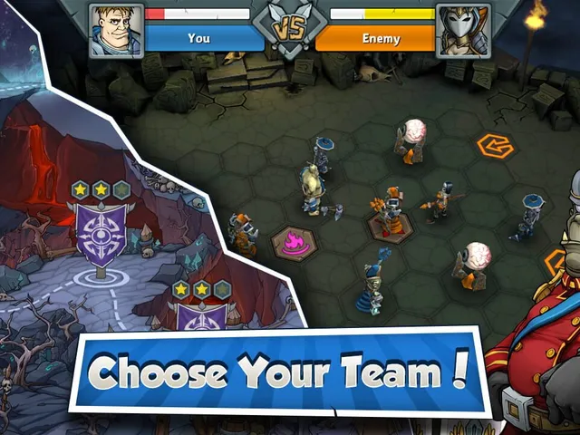 Epic Arena