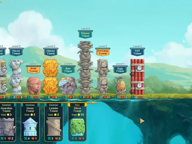 Epic Auto Towers