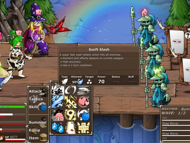 Epic Battle Fantasy 5