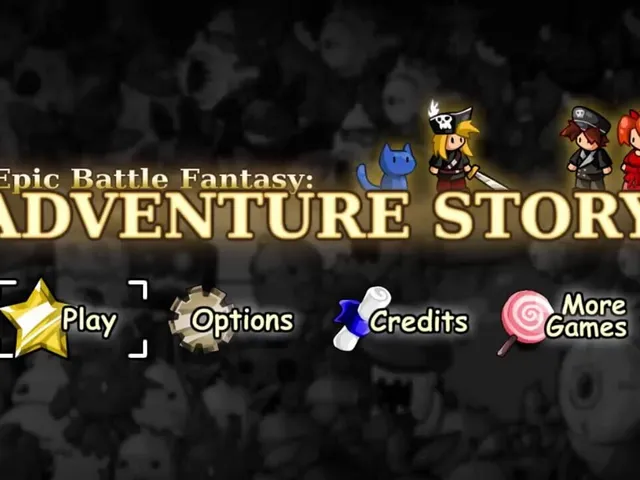 Epic Battle Fantasy: Adventure Story