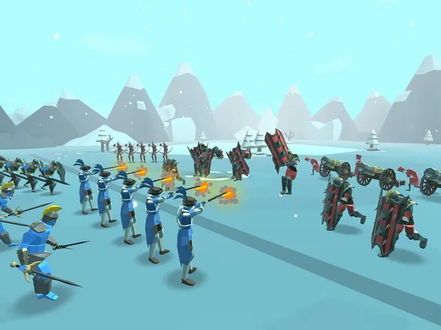 Epic Battle Simulator 2