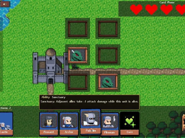Epic Card Battle Simulator