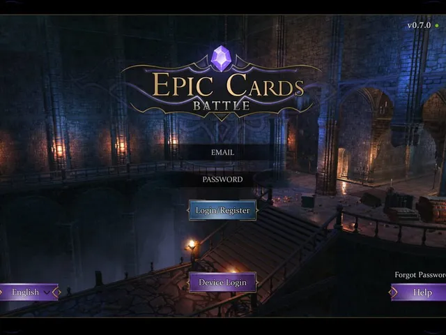 Epic Cards Battle 3