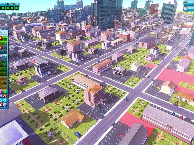 Epic City Builder 4