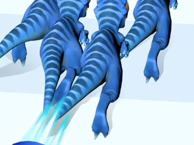 Epic Heroes: Dinosaur Control