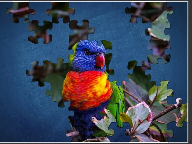 Epic Landscapes Jigsaw