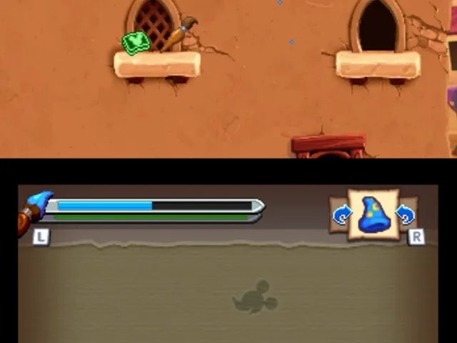 Epic Mickey: Power of Illusion