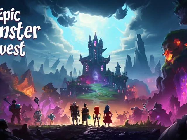 Epic Monster Quest