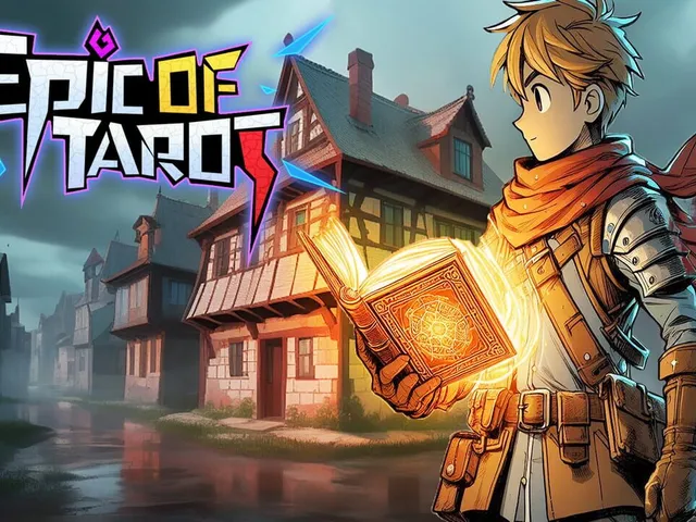 Epic of Tarot