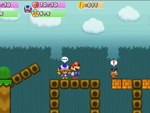 Epic Paper Mario