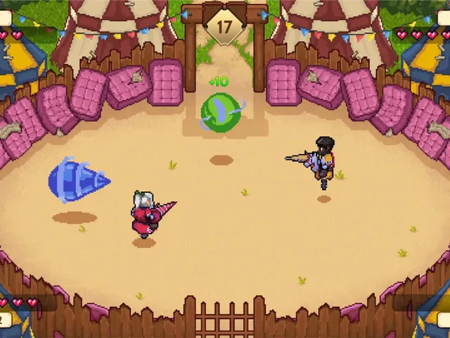 Epic Party Quest