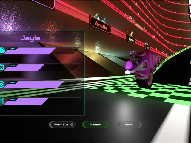 Epic Race: The Stadium