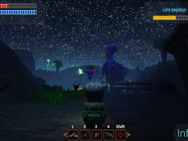 Epic Showdown