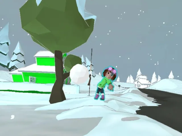 Epic Snowday Adventure