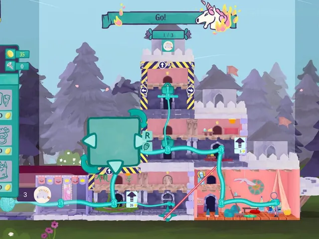 Epic Tower for Tireless Lovers