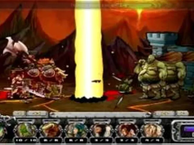 Epic War 5: Hell's Gate