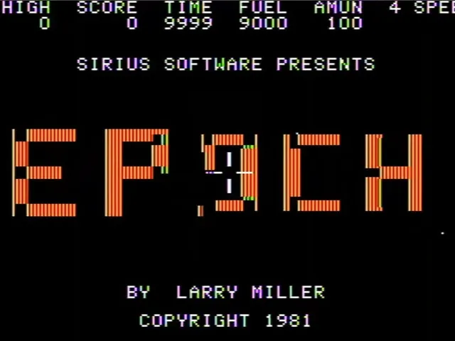 Epoch