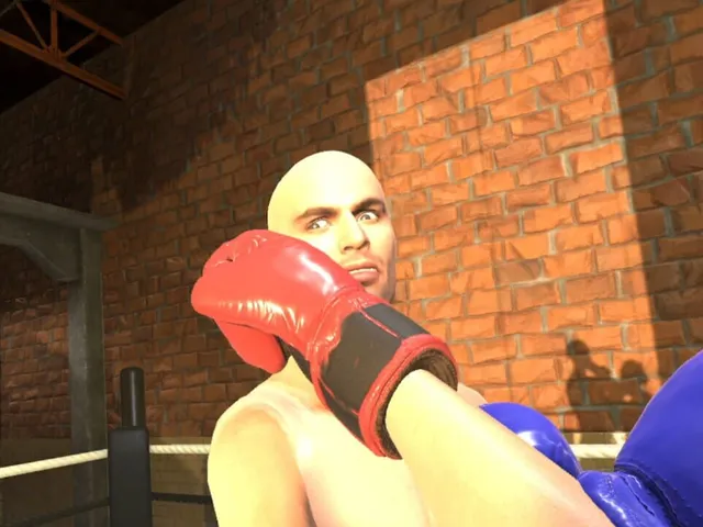 Era of Combat: Boxing