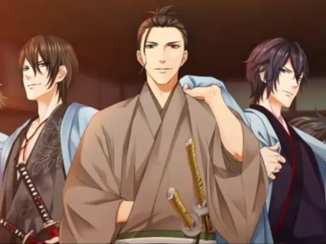 Era of Samurai: Code of Love