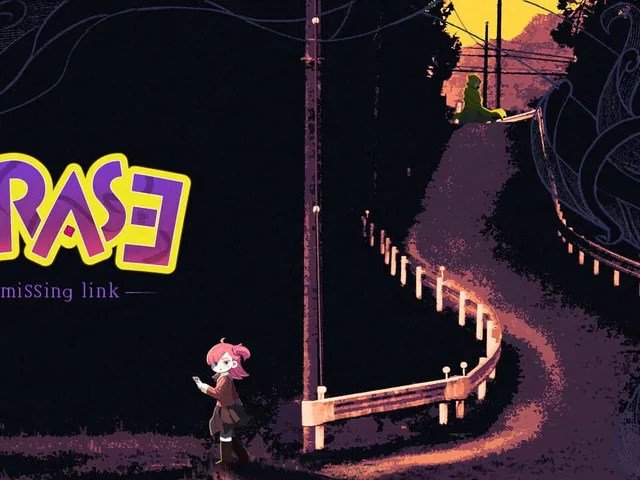 Erase: Missing Link