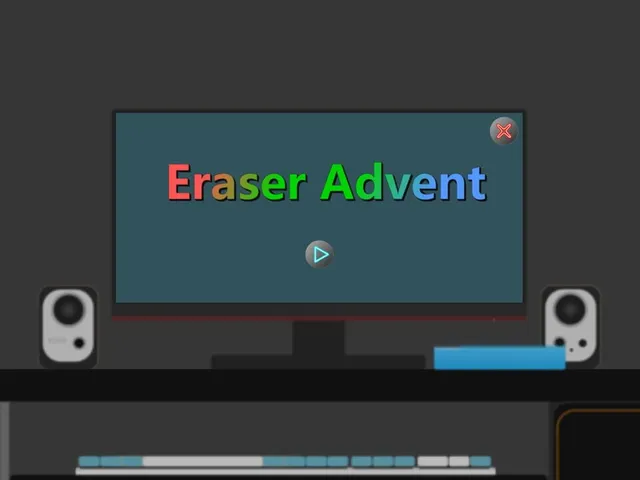 Eraser Advent