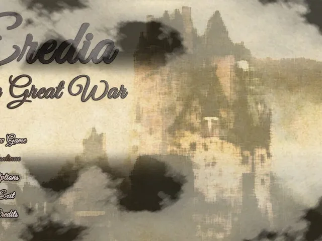 Eredia 2: The Great War