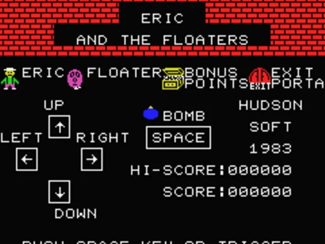 Eric and the Floaters