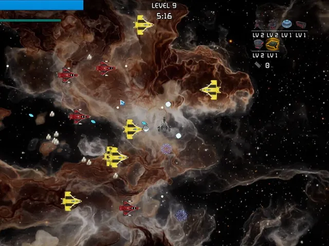 Eridani Survivors