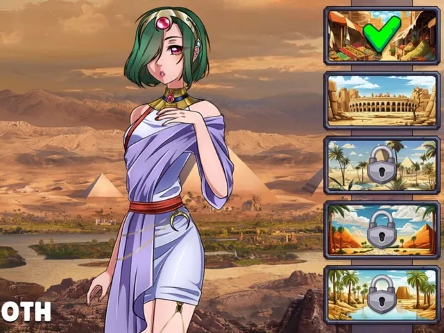 Erogods: Mirage