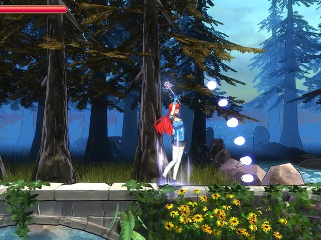 Erolyn Chan Fight