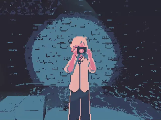 Eronoctosis: Put Yourself Together
