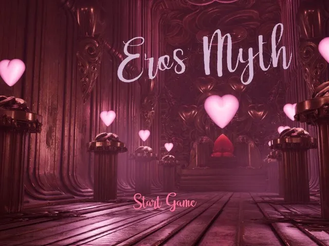 Eros Myth