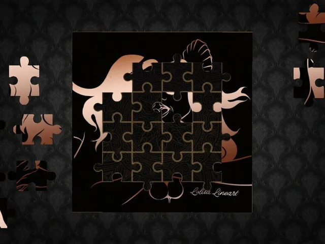 Erotic Jigsaw Puzzle 3