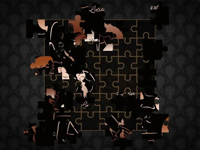 Erotic Jigsaw Puzzle 4
